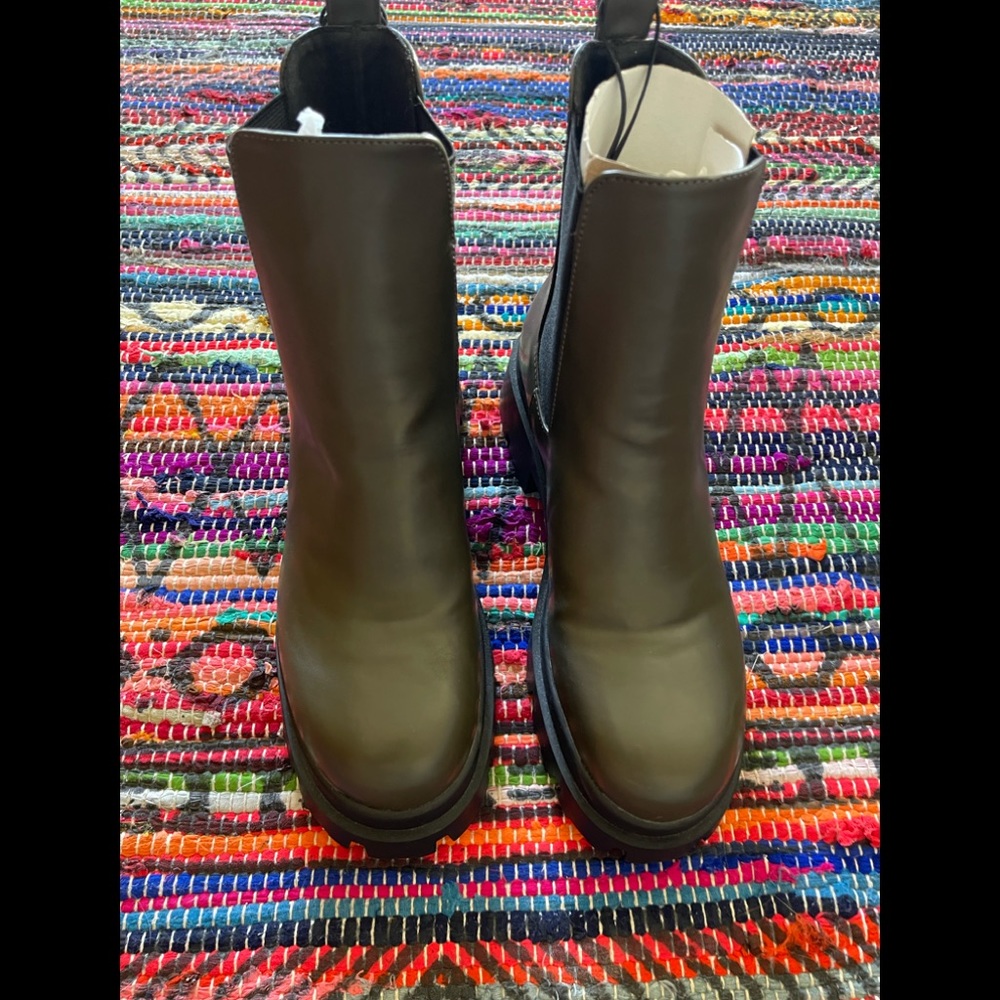 Zara boots